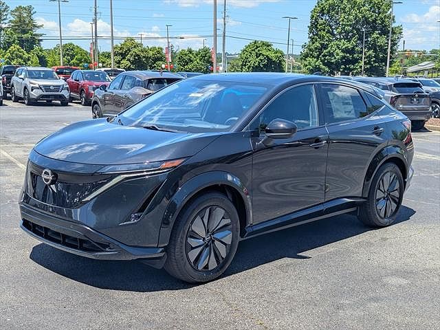 2025 Nissan Ariya