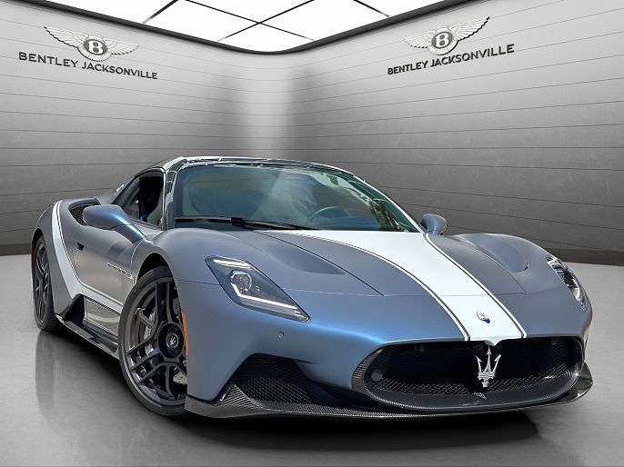 2023 Maserati MC20