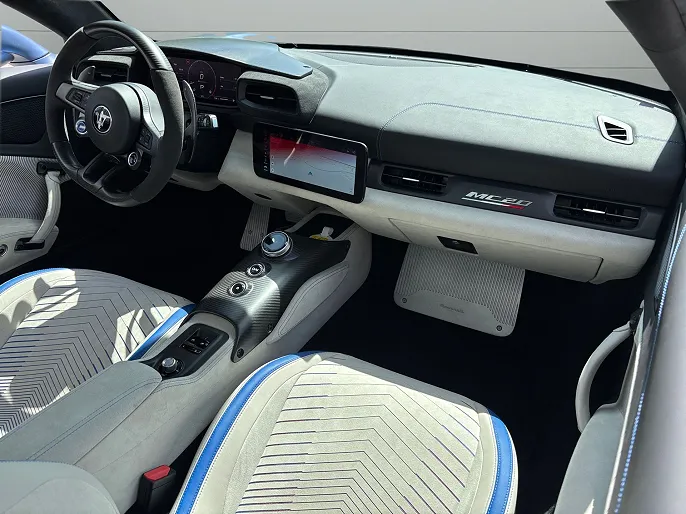 2023 Maserati MC20