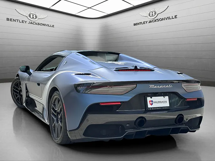 2023 Maserati MC20