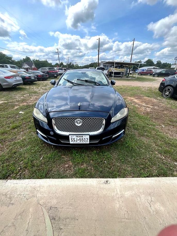 2011 Jaguar XJ