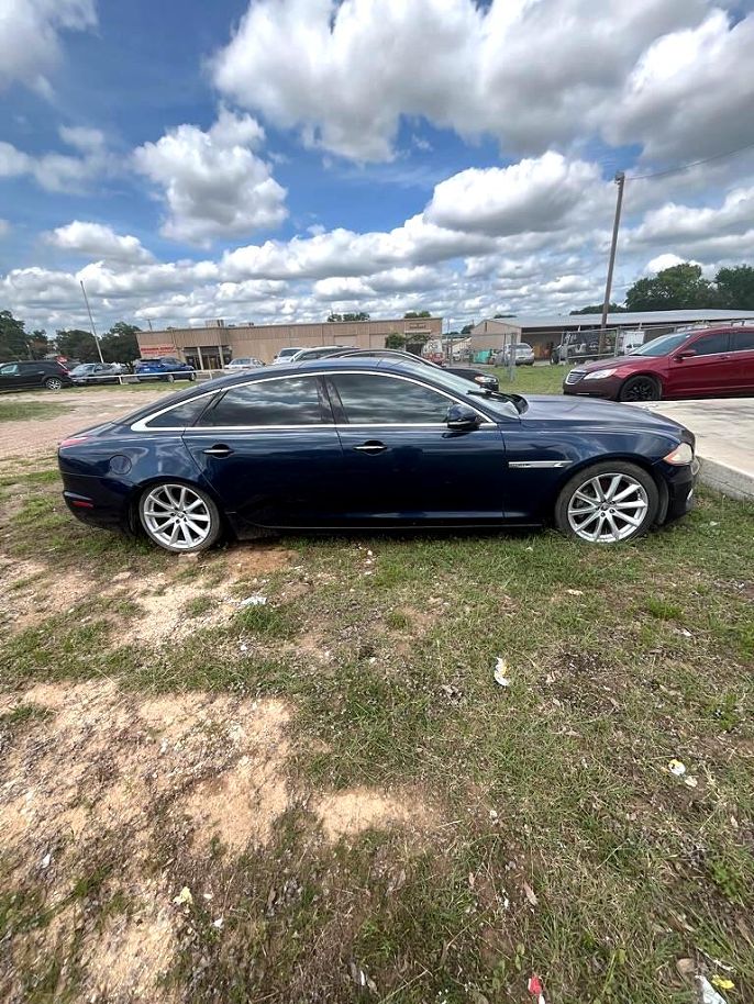 2011 Jaguar XJ