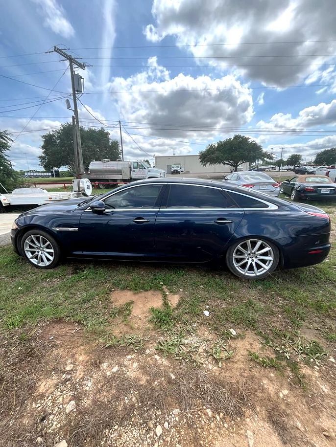 2011 Jaguar XJ