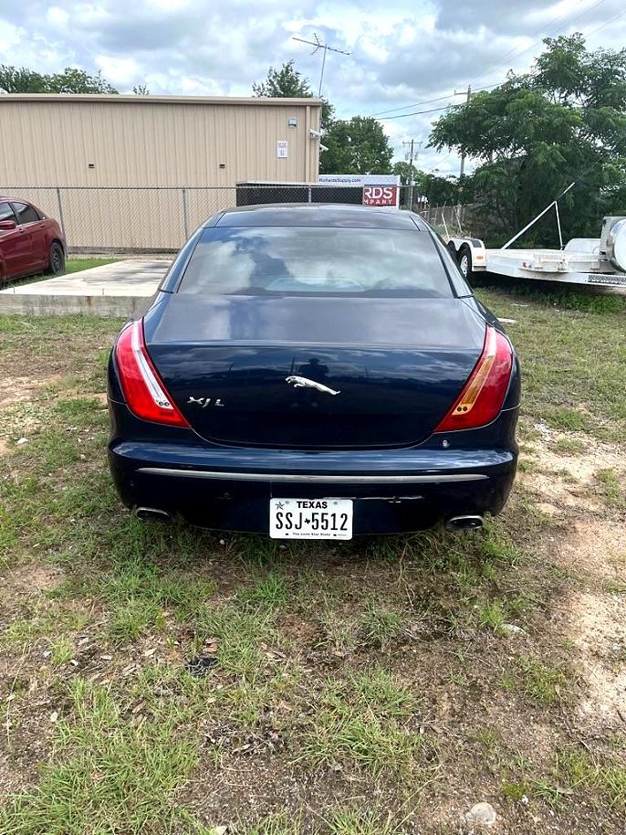2011 Jaguar XJ