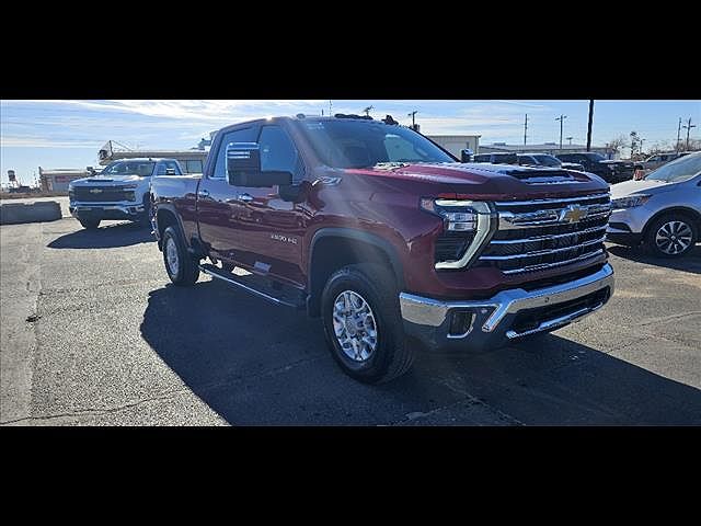 2024 Chevrolet Silverado 2500HD