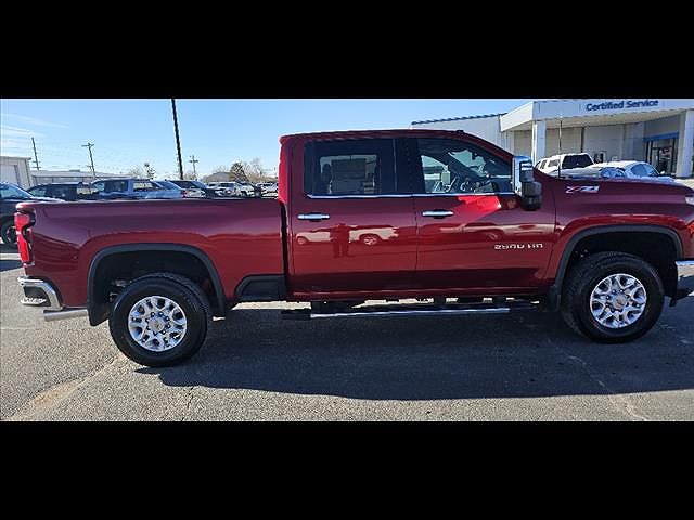 2024 Chevrolet Silverado 2500HD
