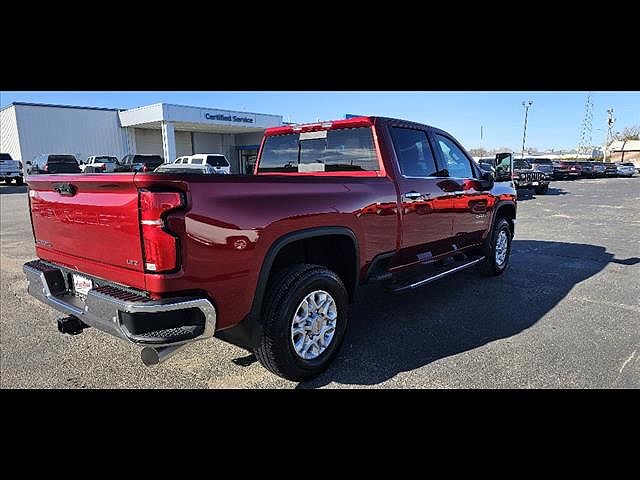 2024 Chevrolet Silverado 2500HD