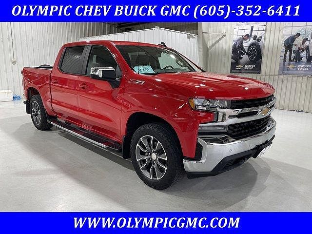 2019 Chevrolet Silverado 1500