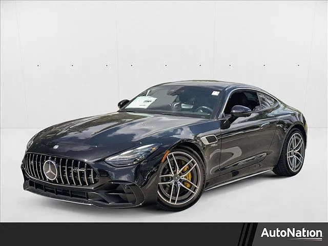 2025 Mercedes-Benz AMG GT