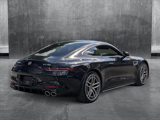 2025 Mercedes-Benz AMG GT