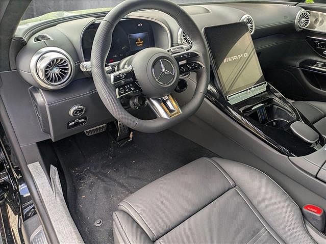 2025 Mercedes-Benz AMG GT