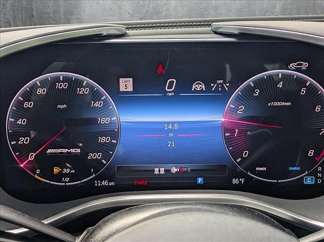 2025 Mercedes-Benz AMG GT