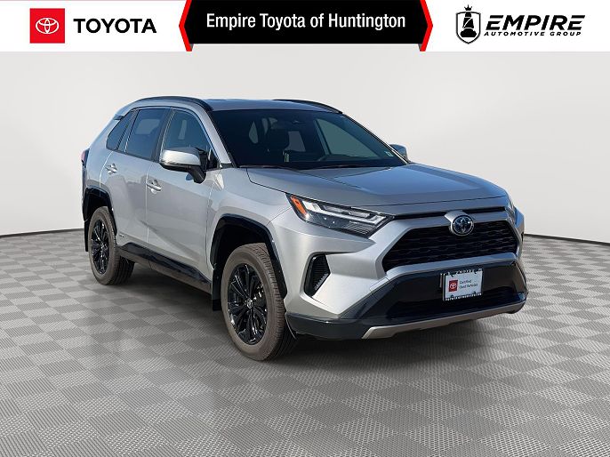 2023 Toyota RAV4
