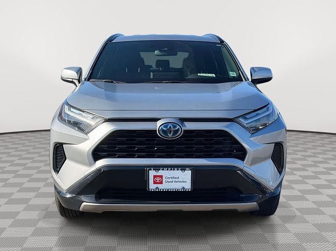 2023 Toyota RAV4