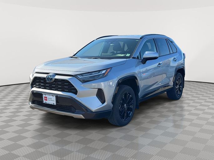2023 Toyota RAV4