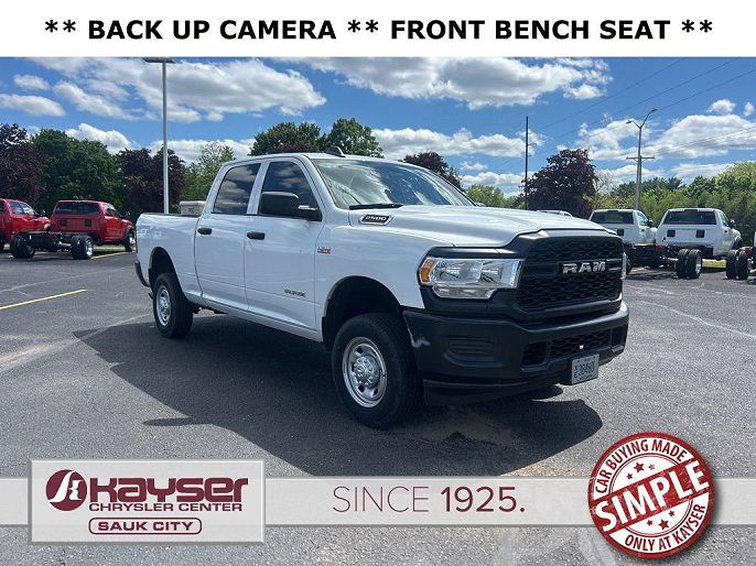 2022 Ram 2500