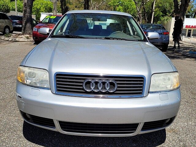 2004 Audi A6 null image 12