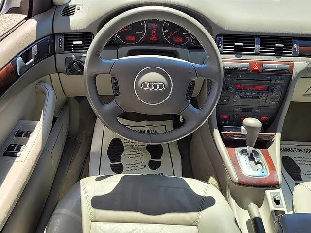 2004 Audi A6 null image 4