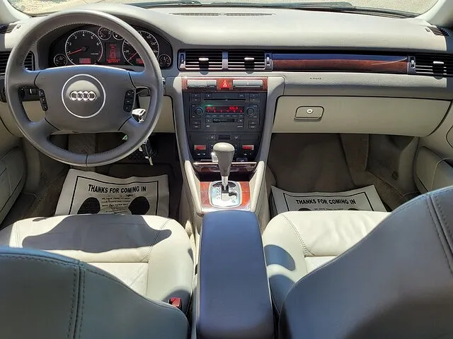 2004 Audi A6 null image 5