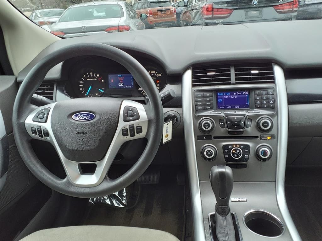 2013 Ford Edge SE image 10