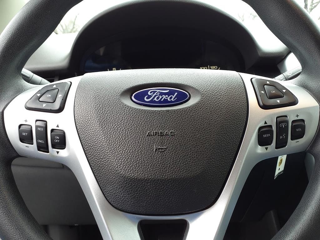 2013 Ford Edge SE image 20