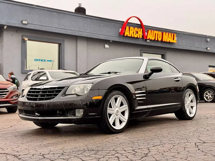 2004 Chrysler Crossfire