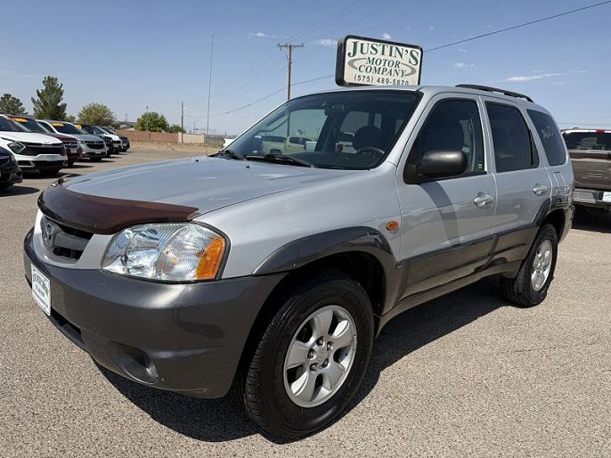 2004 Mazda Tribute