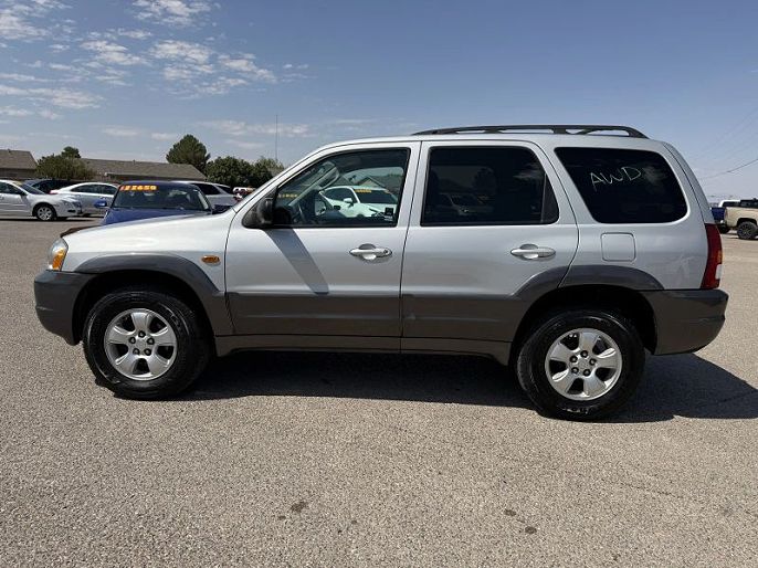 2004 Mazda Tribute