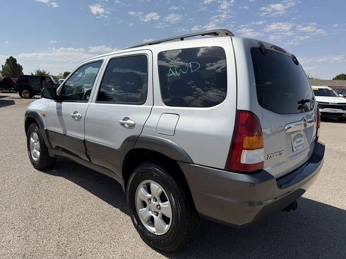 2004 Mazda Tribute