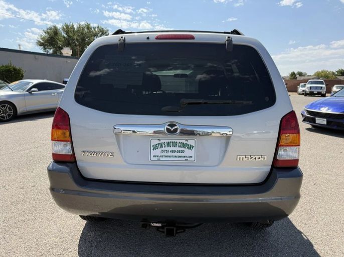 2004 Mazda Tribute