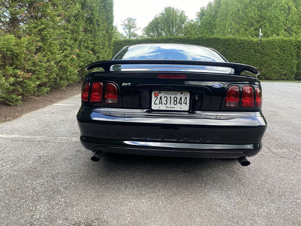 1996 Ford Mustang Cobra image 11