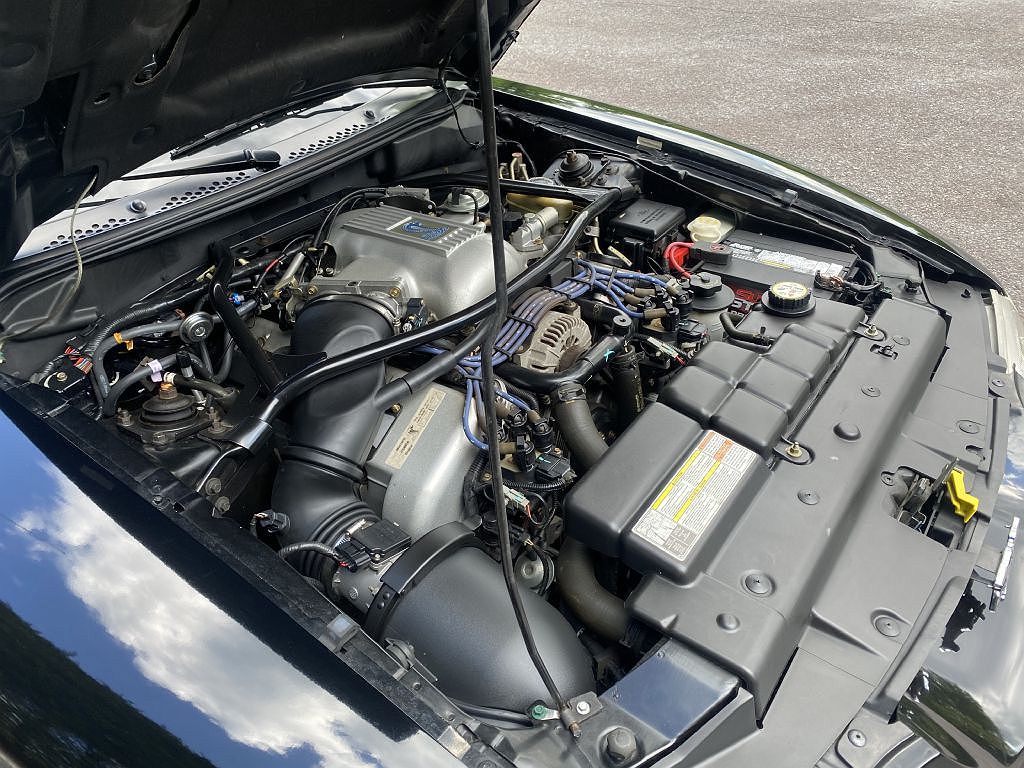 1996 Ford Mustang Cobra image 42