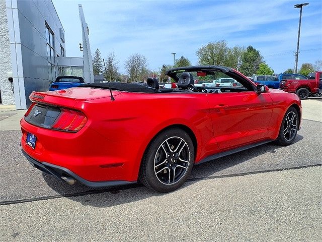 2021 Ford Mustang