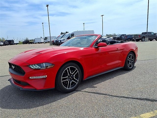 2021 Ford Mustang