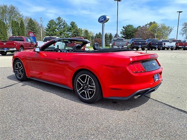 2021 Ford Mustang