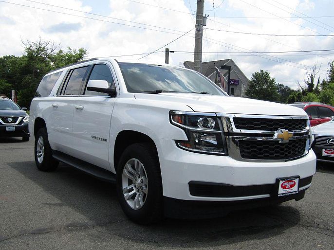 2018 Chevrolet Suburban