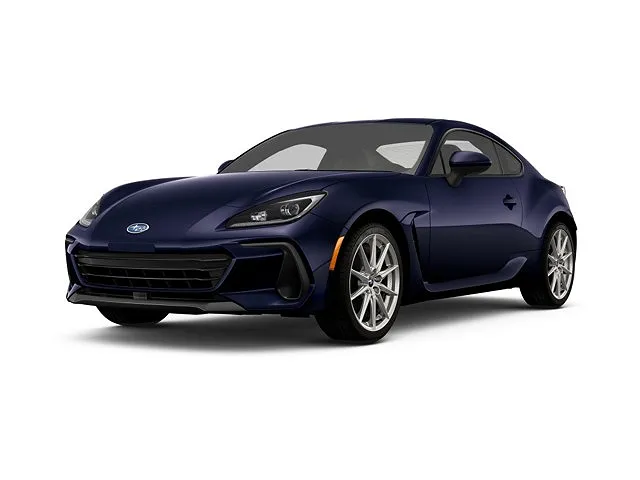 2025 Subaru BRZ