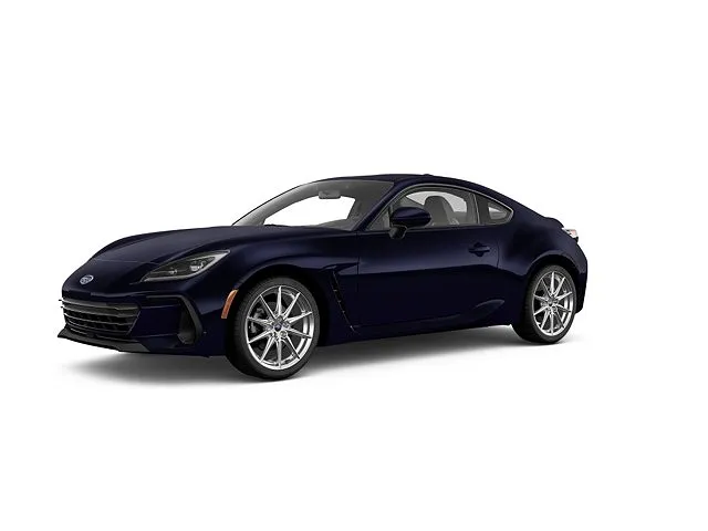 2025 Subaru BRZ