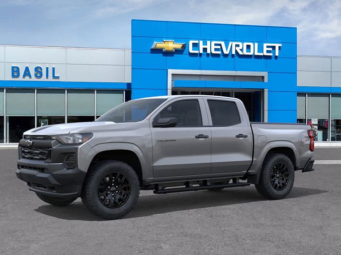 2026 Chevrolet Colorado