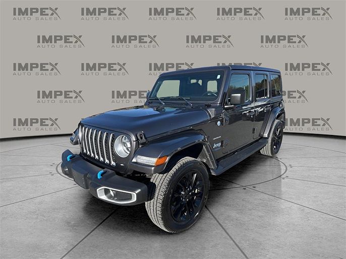2022 Jeep Wrangler