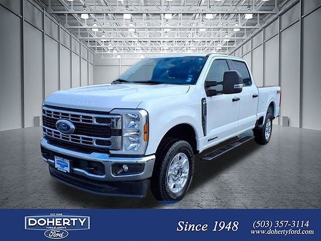 2025 Ford F-250