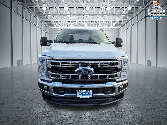 2025 Ford F-250