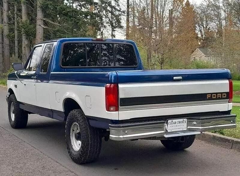 1994 Ford F-150 null image 5