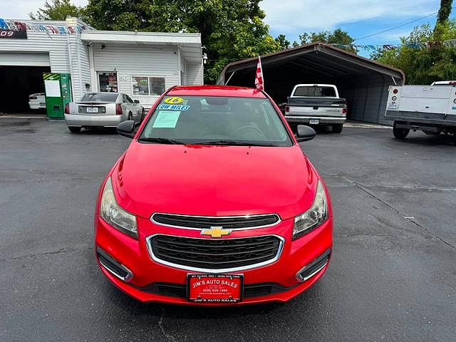 2016 Chevrolet Cruze
