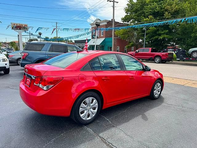 2016 Chevrolet Cruze