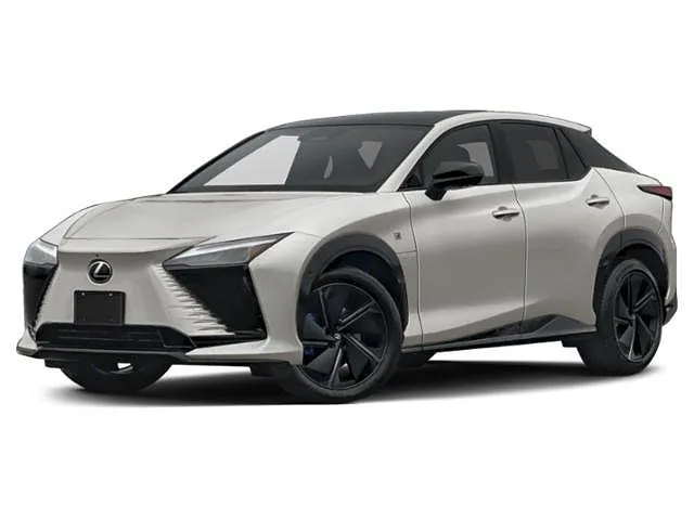 2026 Lexus RZ