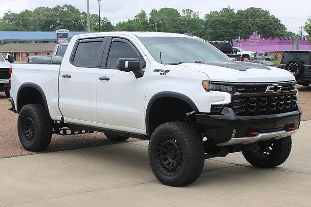 2023 Chevrolet Silverado 1500
