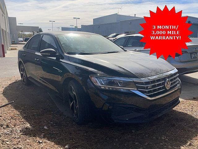 2020 Volkswagen Passat