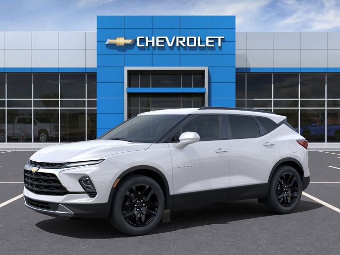 2025 Chevrolet Blazer