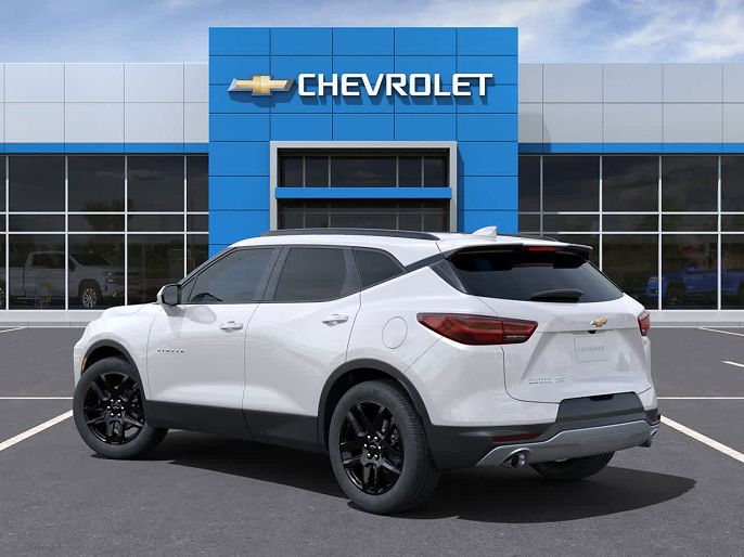 2025 Chevrolet Blazer